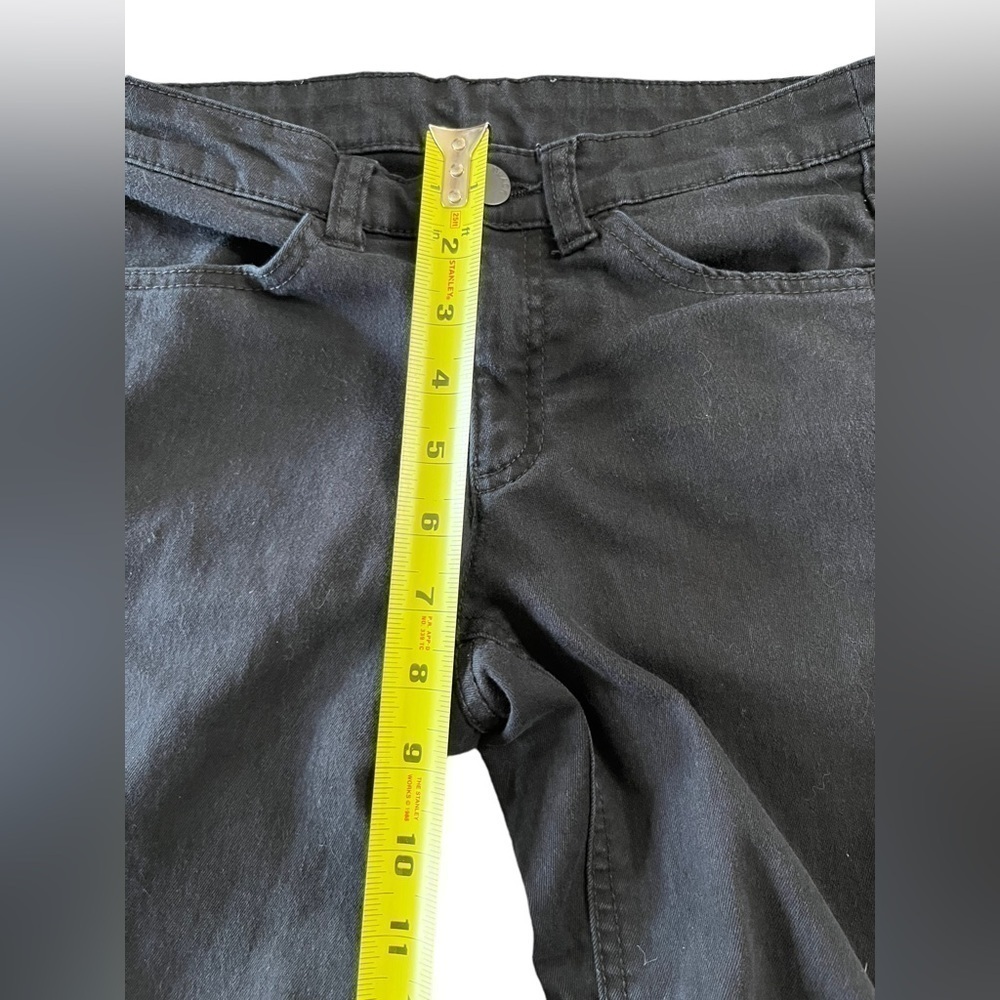 H & M Divided Black Skinny Jeans - Picture 6 of 8